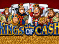 kings of cash logo